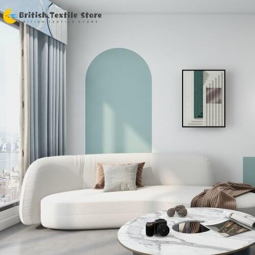 2021New High-grade Jacquard Blackout Curtain Fabric Water Ripple Finished Modern Nordic Living Room Bedroom Study Office Curtain