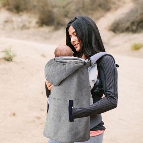 Winter Baby carry Baby Warm Cover Windproof Cloak Blanket Baby Carrier Funtional Cover