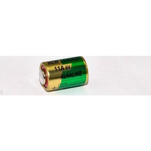 10pcs 11A 6V alkaline battery car remote control battery L1016 forAnti-theft alarm system