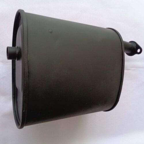 188F GX390 13HP Generator Muffler For 5KW HONDA EC6500 Engine