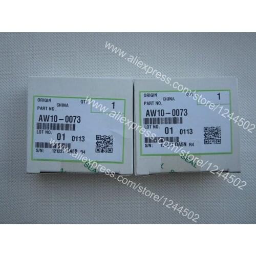 2 PCS Genuine new thermistor for Ricoh AF1015 AF1018 AF1810 AF2015 AF1800 AF1911 AF2000 AF1610 AW10-0073