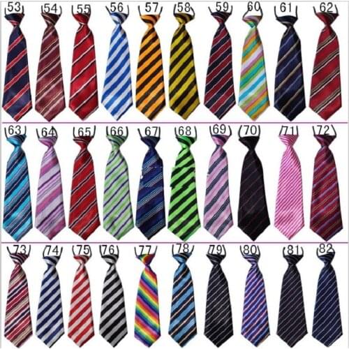 30pc/lot Large Dog Neckties For Big Pet Dogs Ties Grooming Ties Dog Supplies Neckties Dog Grooming Supplies T8