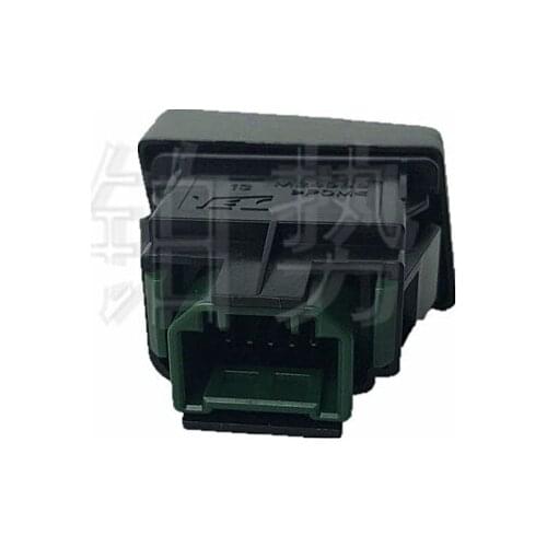 Car air conditioning switch assembly 2 2008-hon daS idi Fen gf an switch button button heater switch air conditioner button