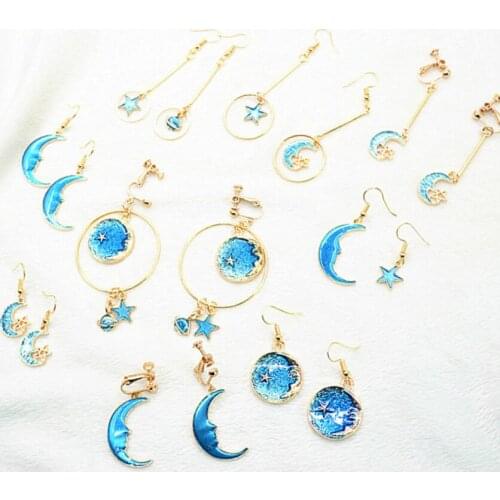 Duftgold Women's Gold Earrings