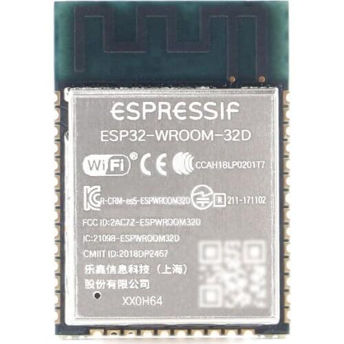 ESP32-SOLO-1 4MB Flash Single Core MUC WIFI Wireless Bluetooth Module for Internet of Things ESP32 SOLO 1