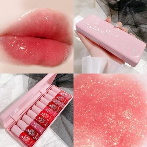 GUICAMI Metallic Lipsticks