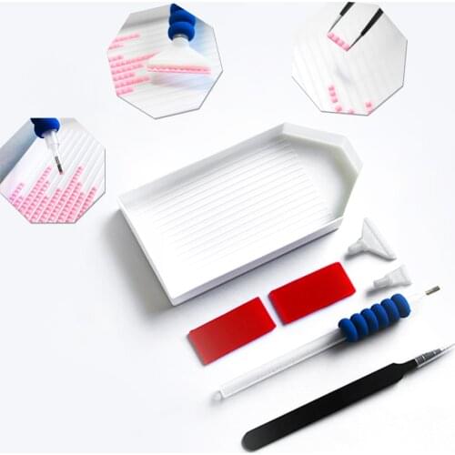 5D DIY Diamond Painting Embroidery tool
