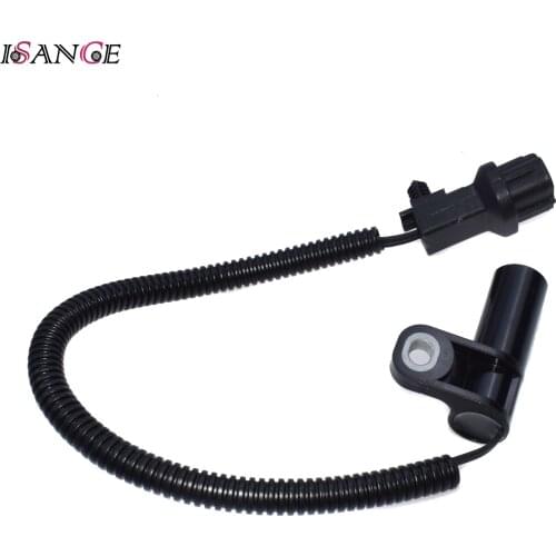 ISANCE Crankshaft Position Sensor CPS 4897321AA / 56027868 / PC176 5S / PC176 For Jeep Grand Cherokee Wrangler 1997-2004