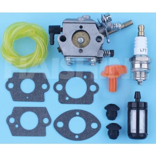 Carburetor For Walbro WT-38-1 Stihl FS50 FS51 FS61 FS62 FS65 FS66 FS90 FS96 Trimmer BG60 BG61 Blower 4117-120-0605 Replacement