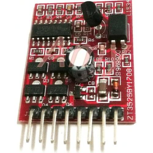 SG3525 inverter drive inverter stage front plate water MAG drive plate protection Totem