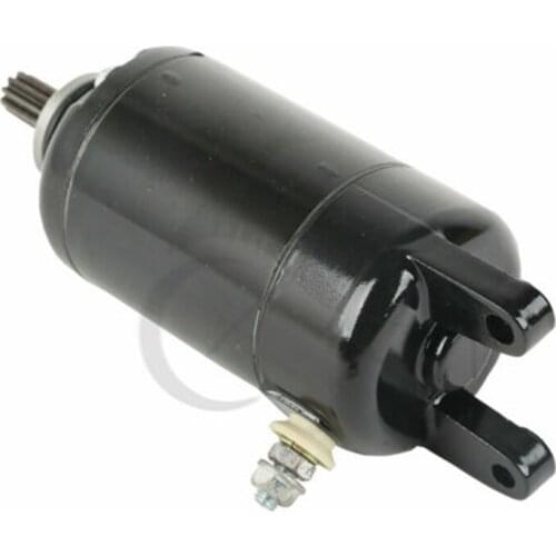 Starter Motor For Kawasaki EX250 Ninja 250R 86-12 11 93 248cc EL250 88-94 250cc Motorcycle