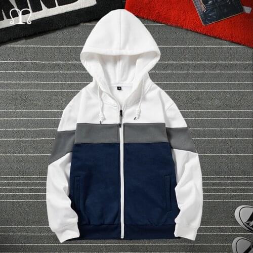 Mens Hoodies Sweatshirts Patchwork Fleece Oversized Hoodie Male Fashion Hip Hop Sweatshirt Couple Clothing Sportswear Outwears