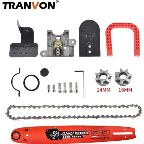 TRANVON Electric Chain Saws