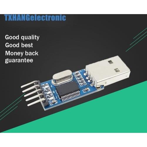 USB To Serial TTL USB-TTL Module Adapter PL2303HX Auto Converter Microcontroller For Arduino usb-ttl pl2303hx