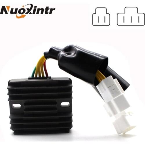 NUOOXINTR Motorcycle Rectifiers for Honda CBR600RR CBR 600RR CBR1000RR 1000RR Motorcycle Voltage Regulator