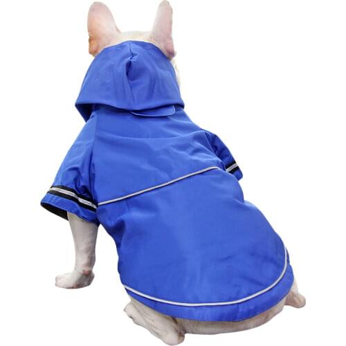 Dog Pets Clothing Winter Dog Coat Jacket Outfit Poodle Bichon Pomeranian Schnauzer Pug Clothes Reflective Costume Garment