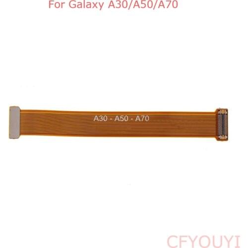 For Samsung Galaxy A30 A305 /A50 A505 /A70 A705 LCD Assembly Extended Test Tester Testing Flex Cable