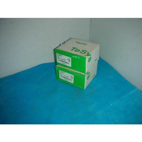 1PC NEW Schneider AC contactor LC1D38F7C LC1-D38F7C