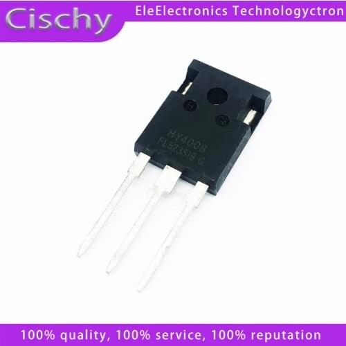 10PCS NCEP85T25T RU190N08Q IRFP2907 IRFP4368 HY4008W TO-247 original In Stock