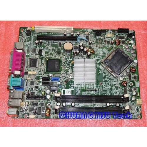 Free shipping CHUANGYISU for original OPX 960 SFF motherboard,G261D,K075K,0G261D,0K075K,Chipset Q45,S775,DDR2,workperfect