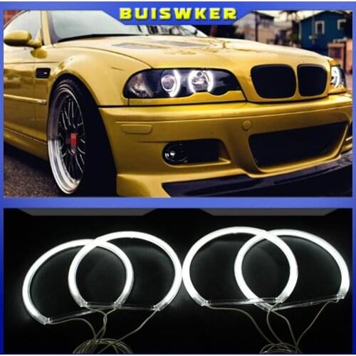 BUISWKER Headlight Accessories