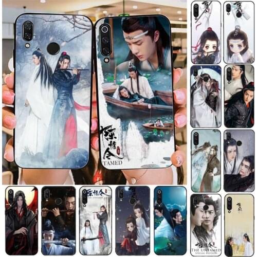 TOPLBPCS The Untamed Phone Case For Redmi note 8Pro 8T 9 Redmi note 6pro 7 7A 6 6A 8 5plus note 9 pro funda Cover