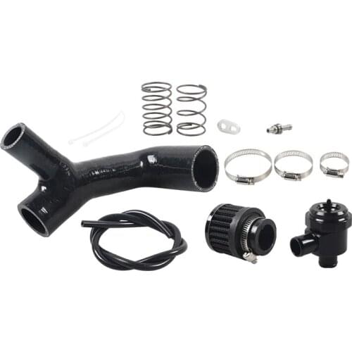 For Can-Am Maverick X3 Turbo Blow Off Valve Kit BOV XRS XRC XMR XDS R 2017-2019