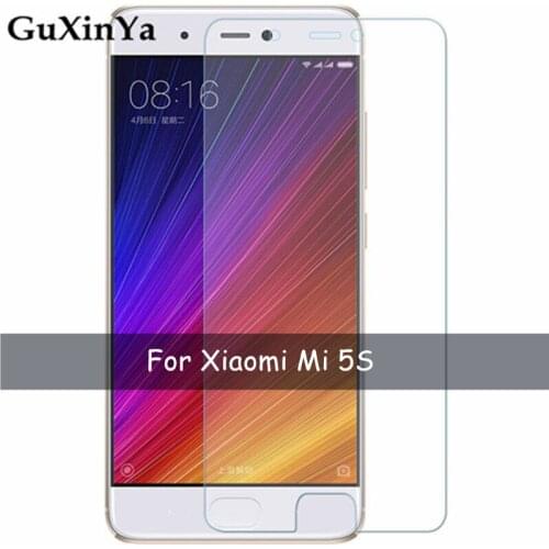 GuXinYa Screen Protectors For Xiaomi Mi 5S