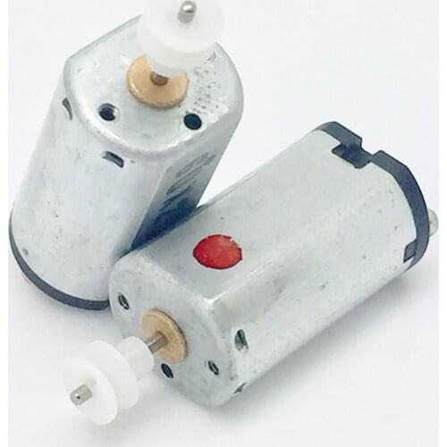 Mini N30 Motor with Plastic Pulley Wheel DC 6V 7.2V 9.6V 12Volt High Speed Torque Precious Metal BrushDIY Toys Cars Boats Hobby