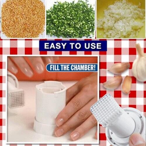 Minced Garlic Crusher