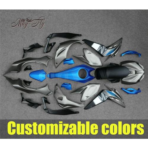 Fit For Kawasaki Z1000 2014 - 2019 Injection ABS Motorcycle Fairing Set Bodywork Kit Panel 2015 Z 1000 2016 2017 2018