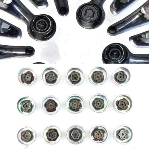 Car Tire Anti-theft Wheel Bolt Lock Nut Key Adapter Sleeve Disassembly Repair Tools For BMW 1/3/5/6/7 Series X4 X5 X6 Z4