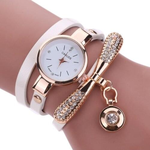 Women's Watches With Rhinestones Rigardu China