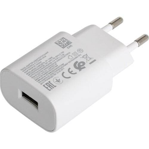 EU Plug Wall Charger Travel Adaptive Fast Charging 9V 1.67A 5V 2A Adapter for Samsung Galaxy Note IPhone Wholesales 100pcs/lot