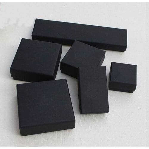 2021 New Fashion Classic Jewelry Boxes Ring Earring Watch Necklace Carton Present Gift Box Case Packaging Jewelry Accessories