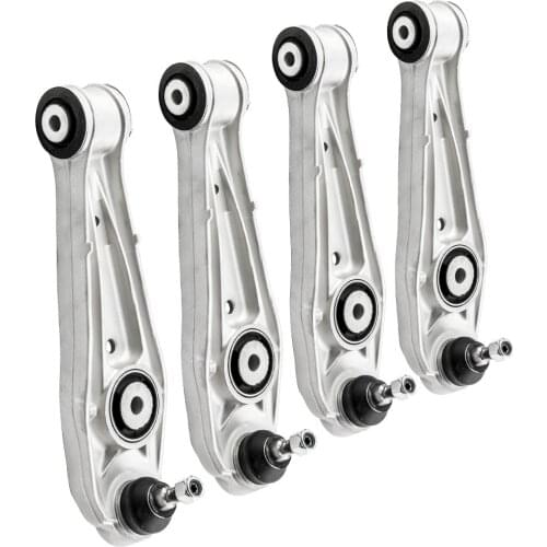 Front Rear Lower Control Arm W/ Ball Joint Kit for Porsche 911 1997 1998 1999 2000 2001 2002 2003 2004 2005 Boxster