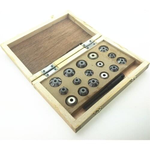 STARPAD Motorcycle Repair Tool Valve Seat Reamer Carbide Reamer Gold Steel Sand Grinding Wheel Screw Wrench