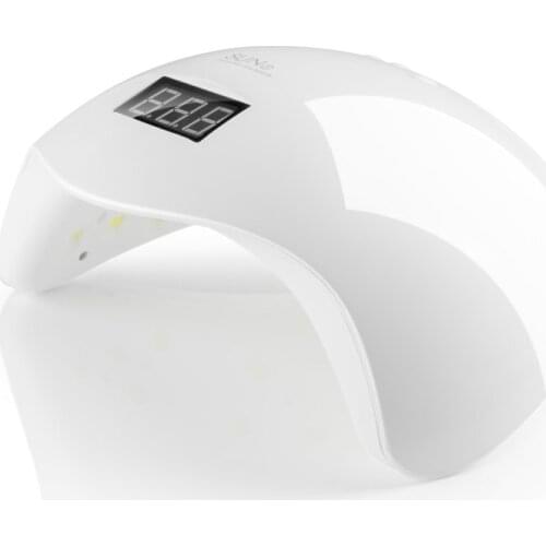 SUN5 White Light 48W Professional UV LED Fast Drying Lamp Nail Dryer Polish Machine for Curing Nail Gel Art Tool