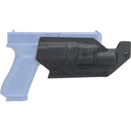 Tactical Kydex Gun Holster for Beretta M9 HK 45 HK USP9 CZP-01 S&W M&P Pistol Case Holster Belt Carry Hunting Accessories