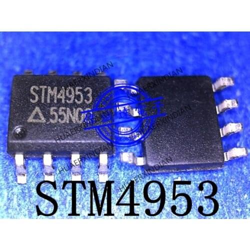 1Pieces new Original STM4953 SOP8 In stock real picture