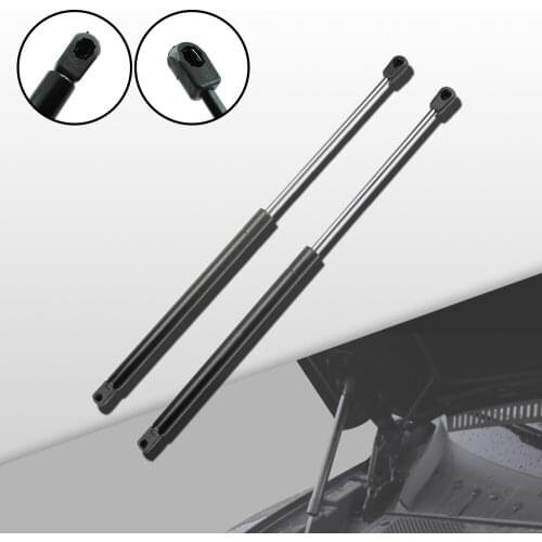 2 PCS Front Hood Lift Support Spring Shocks Struts For Lincoln Navigator 1998-2002 SG304034