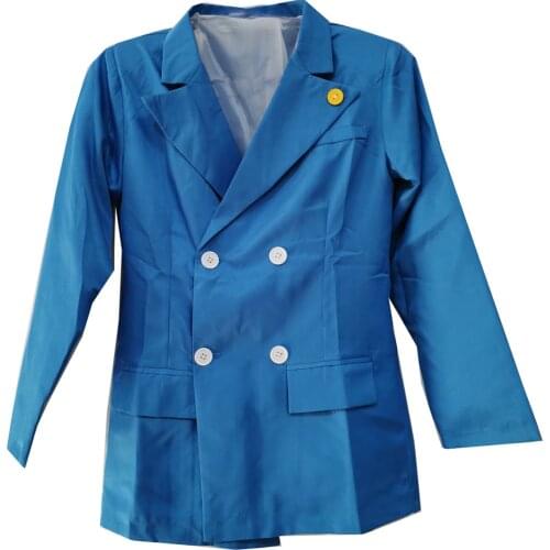 2021 Ace Attorney Kristoph Gavin Uniform COS Clothing Cosplay Costume,Customized Accepted