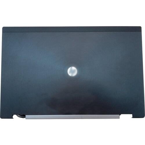 For HP EliteBook 8760W 8770W 652535-001 652536-001 6070B0483701Laptop LCD Back Cover/Front Bezel/Hinge/Palmrest/Bottom Case