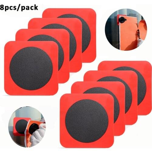 EHDIS Metal Silicone Adsorption Sheet Wall Glass Window Tint Car Sticker Vinyl Wrap Carbon Fiber Film Fix Tool For Magnet