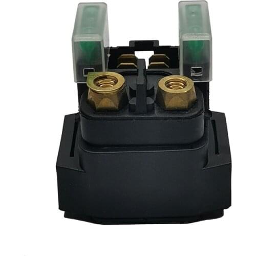 Motorcycle Electrical Parts Starter Solenoid Relay For Yamaha RX-1 2003-2005