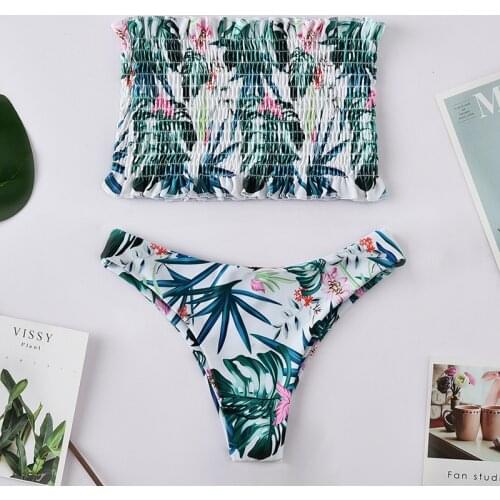 FGHGF Bandeau Swimwear
