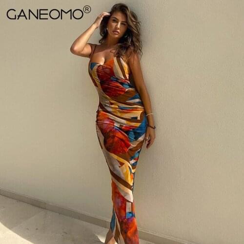 GANEOMO Summer Dresses For Every Day