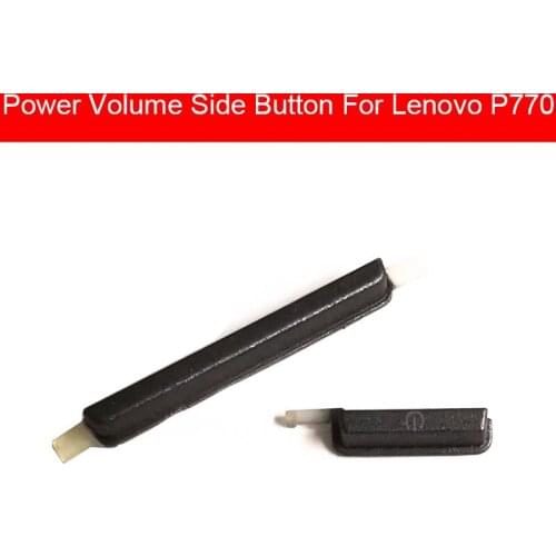 Power Volume Side Button Flex Cable For Lenovo Idealphone P770 Power & Volum Up/Down Control Switch Button Repair Replacement
