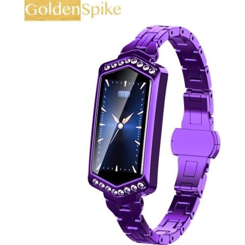 Умные браслеты GOLDENSPIKE China At AliExpress