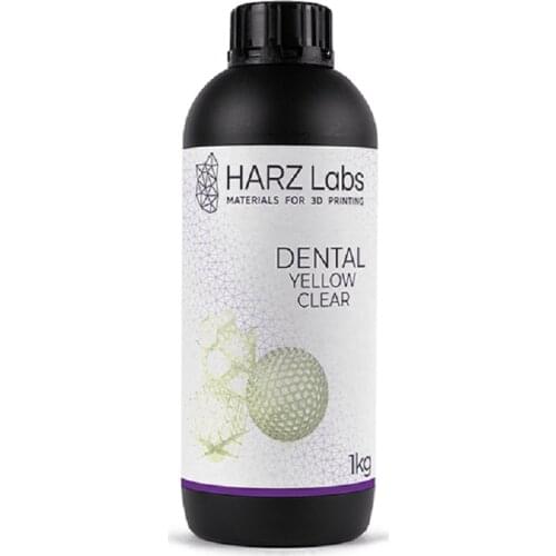 HARZ 3D Printers And 3D Scanners